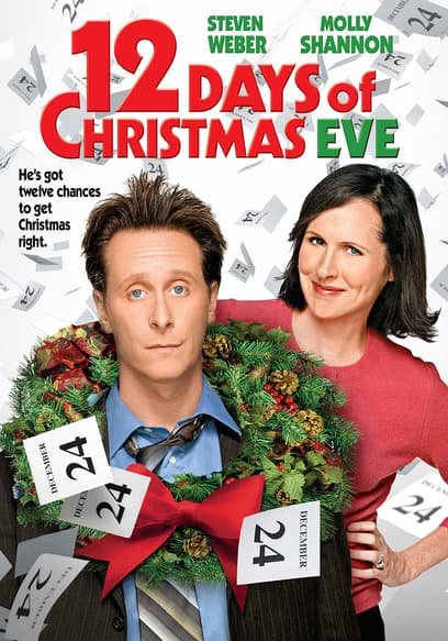 The Twelve Days of Christmas Eve