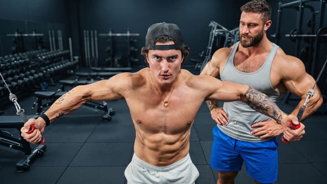 T01:C04 - S01:E04 - Top 10 Exercises to Build Muscle