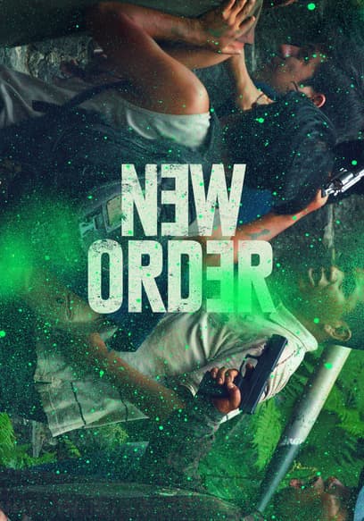 New Order poster
