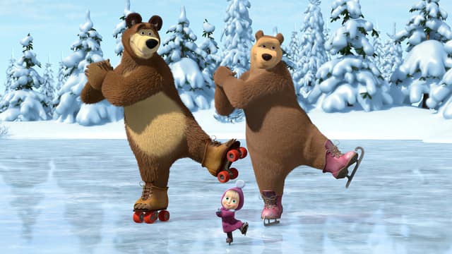 S01:E03 - Call Me Please! / Holiday on Ice / First Day of School / No Trespassing!