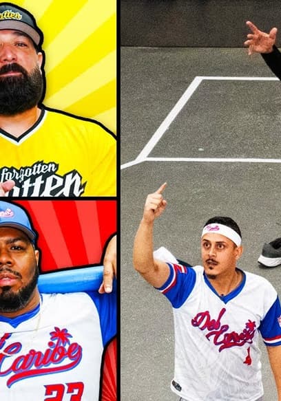 S04:E08 - Forgotten Rotten vs Del Caribe | Blitzball Battle 4 | Game 7 | 8 poster