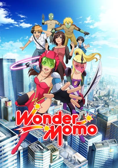 Wonder Momo