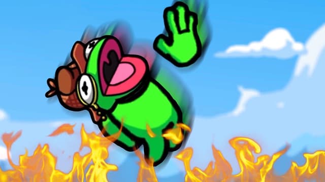 S20:É11 - S20:E11 - Mods Among Us