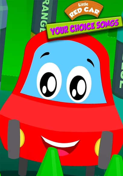 Little Red Car: Your Choice Songs