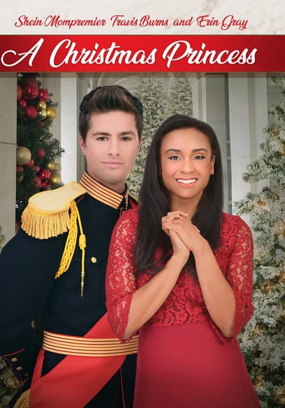A Christmas Princess
