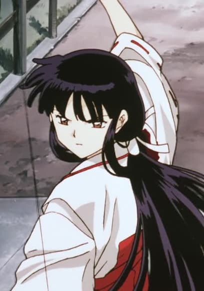 S01:E14 - Kikyo's Stolen Ashes poster