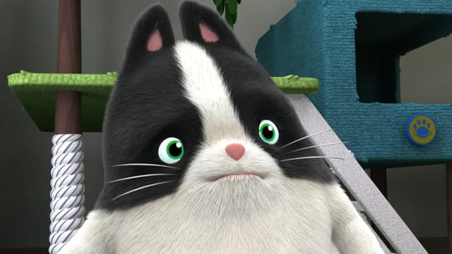 S01:E08 - Glow Away / Space Station Flappy