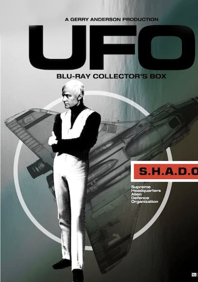 UFO poster