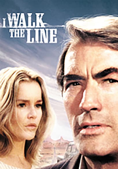 I Walk the Line poster