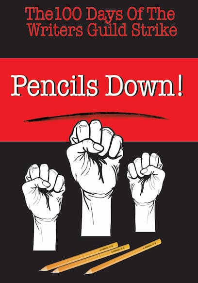 Pencils Down! The 100 Days of the Writers Guild Strike