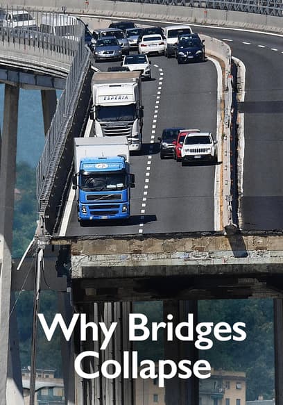 Why Bridges Collapse