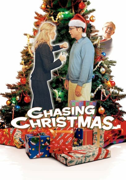Chasing Christmas poster