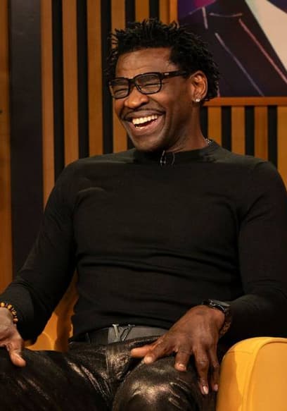Póster de S01:E05 - Michael Irvin & Lou Young