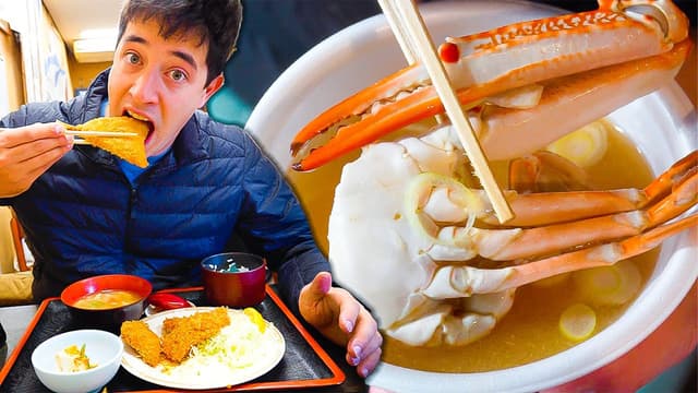 S02:E07 - Japanese Seafood Heaven