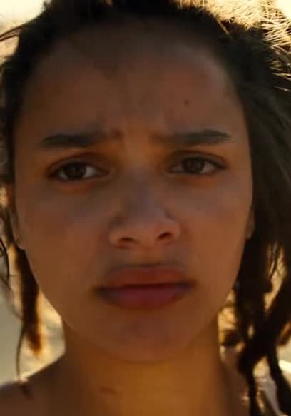 American Honey Trailer