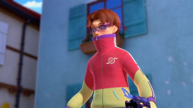 S06:E10 - A Nado's Nature / A Dance of Endurance