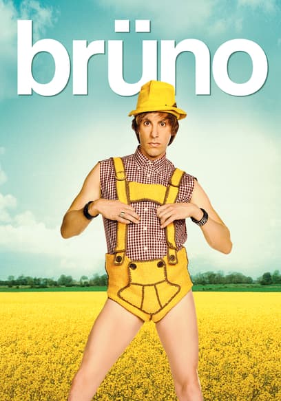 Brüno poster