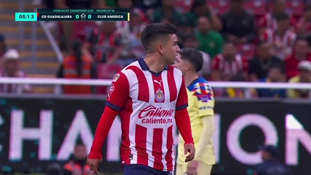 S2024:E28 - Round of 16 1st Leg: CD Guadalajara (MEX) vs Club America (MEX)