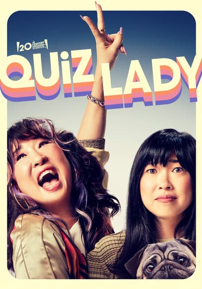 Quiz Lady poster