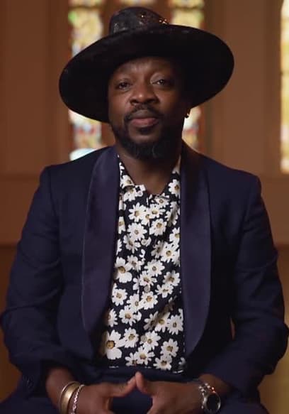 S04:E08 - Anthony Hamilton poster