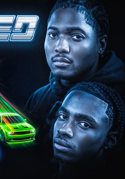 S01:E01 - The Race poster