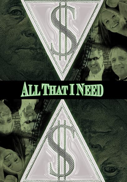 All That I Need