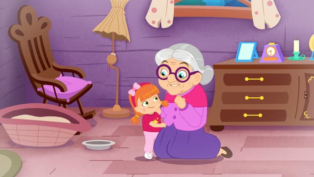 S01:E14 - An Unexpected Visit / A Parallel World / the Escape Room / To the Rescue / A Yeti in Space