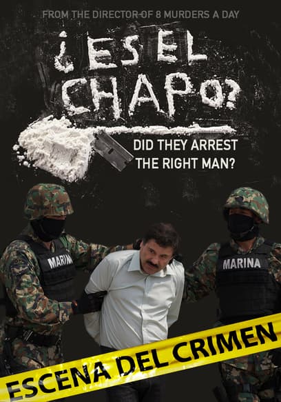 Es El Chapo?