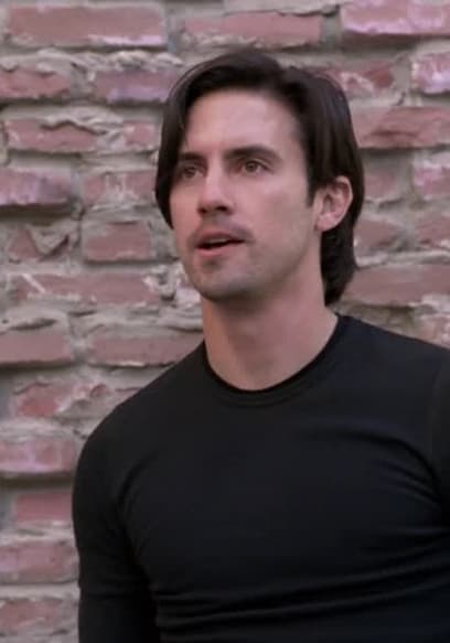 S04:E18 - The Wall poster