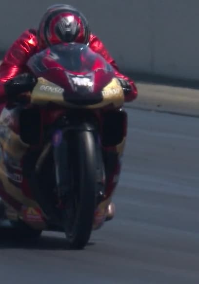 Póster de S2024:E06 - Pro Stock Motorcycle Callout