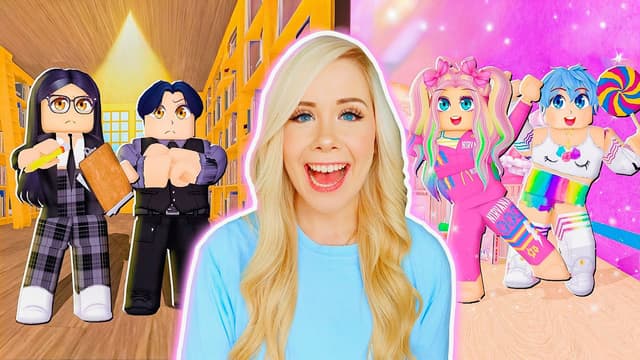 S01:E03 - Strict vs. Fun Family in Brookhaven!