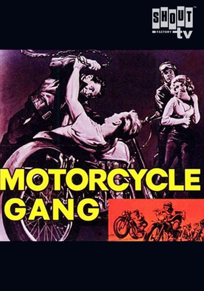 Motorcycle Gang