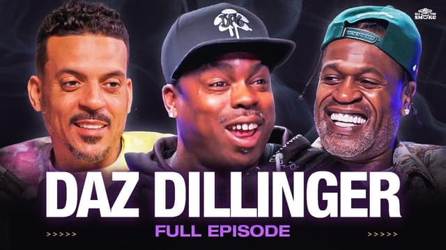 S05:E281 - Daz Dillinger