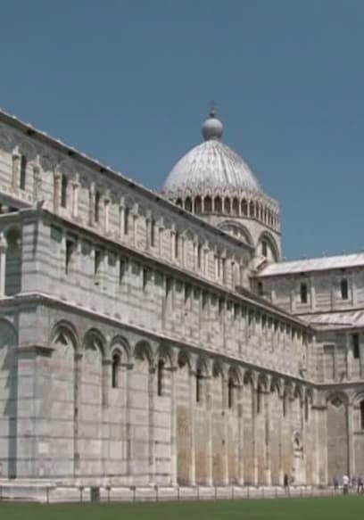 S01:E11 - Florence, Pisa, Siena, San Gimignano poster