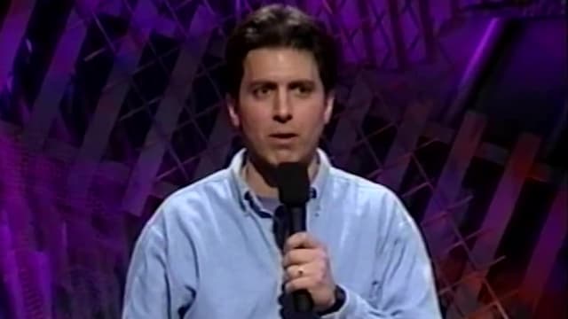 S01:E01 - Ray Romano, Robert Schimmel, Steve White & Scott LaRose