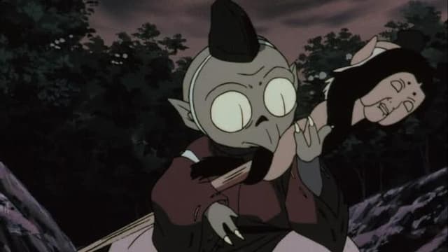 T03:C79 - S03:E79 - Jaken Intenta Robar a Colmillo De Acero