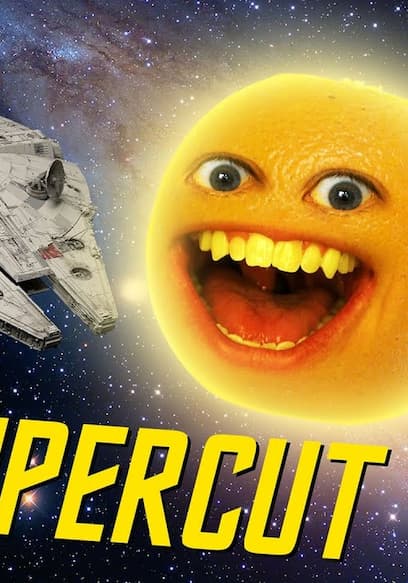S02:E02 - Annoying Orange in Space poster