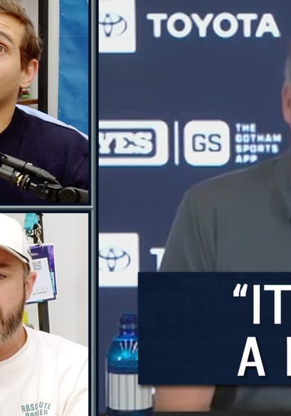 S2026:E1426 - Our Reaction to the Yankees Press Conference poster
