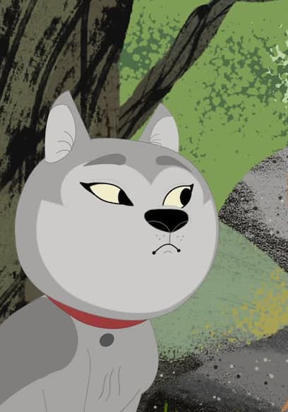 S01:E02 - Rider and the Woodpecker poster
