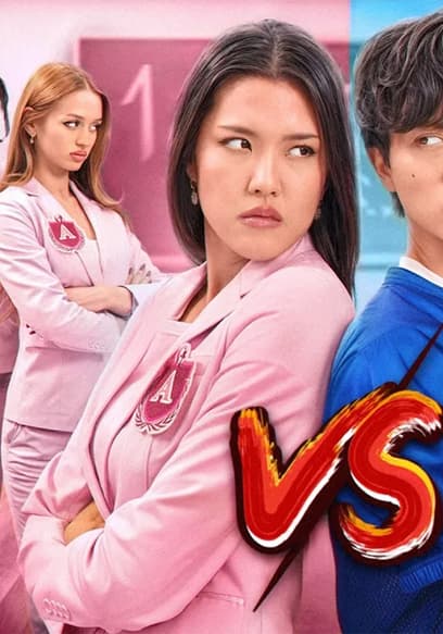 S01:E01 - Boys vs Girls: Control the School poster