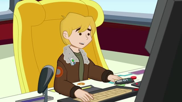 S02:E24 - The Griffin Rock Express