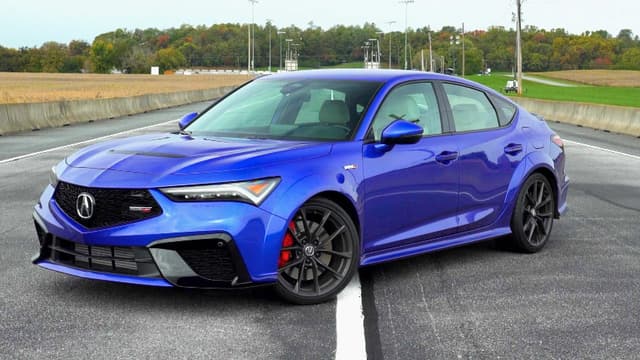 S43:E16 - 2024 Acura Integra Type S