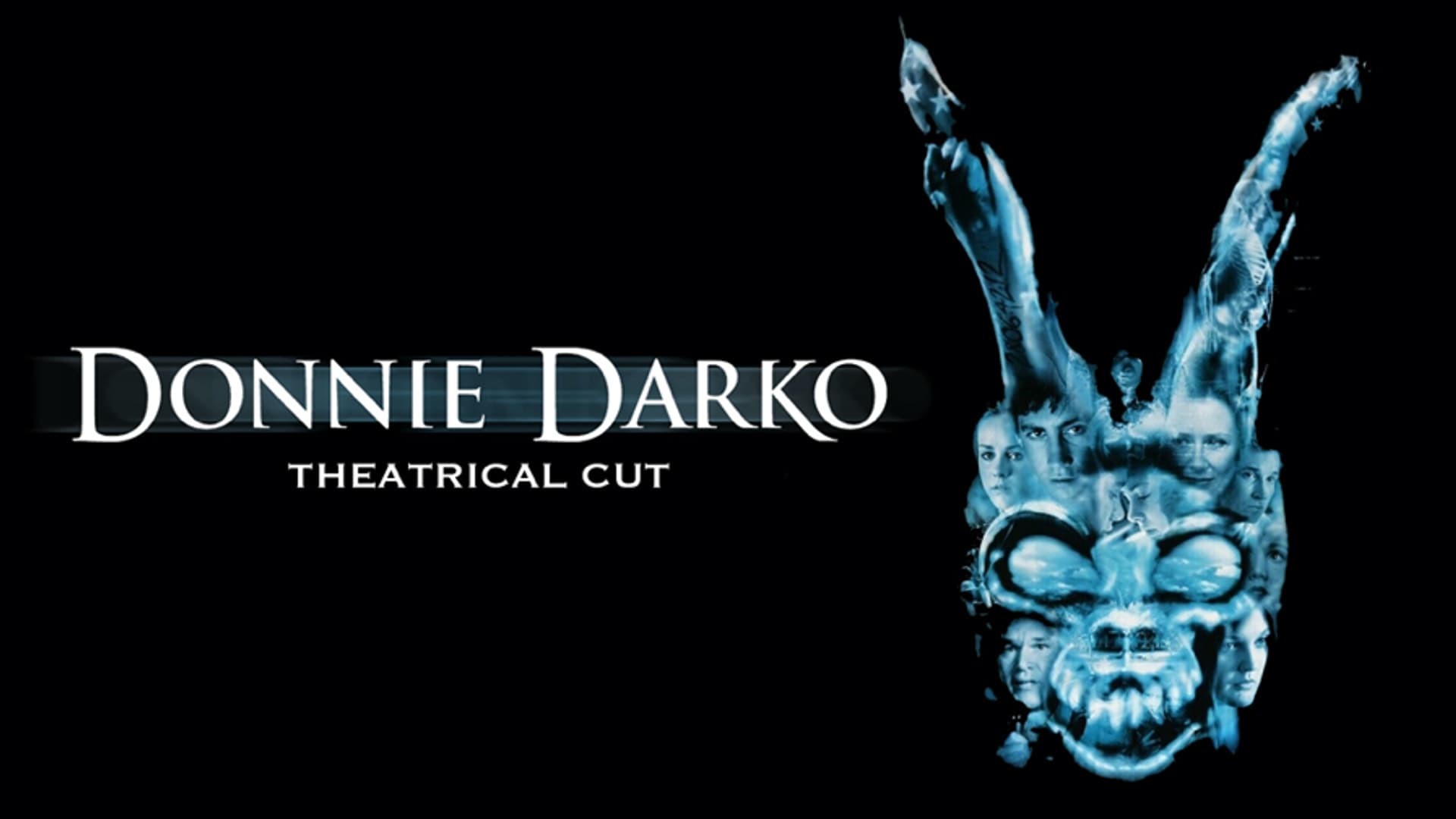 Donnie Darko (2001) poster