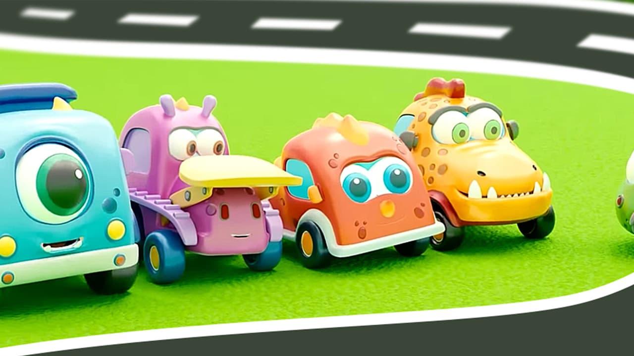 Watch Mocas Little Monster Cars