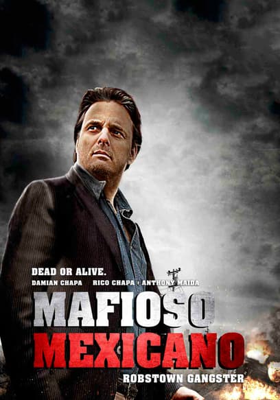 Mafioso Mexicano (Mafia Man) poster
