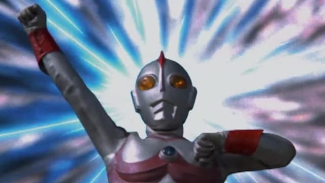 S01:E02 - Ultraman 80: S1 E2 - the Teacher's Secret