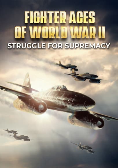 Fighter Aces of World War II: Struggle for Supremacy