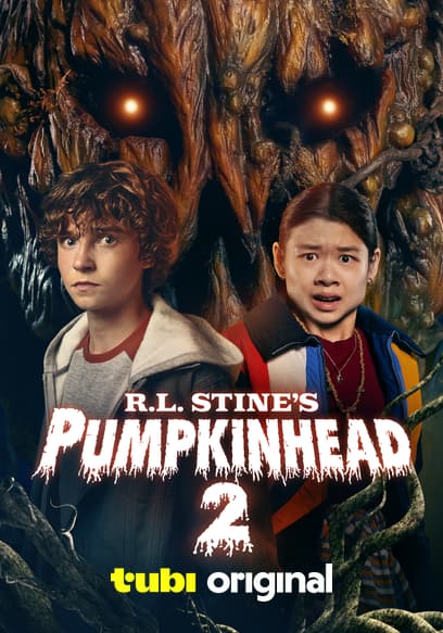 R.L. Stine's Pumpkinhead 2