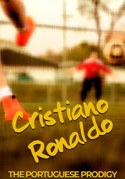 Cristiano Ronaldo: The Portuguese Prodigy