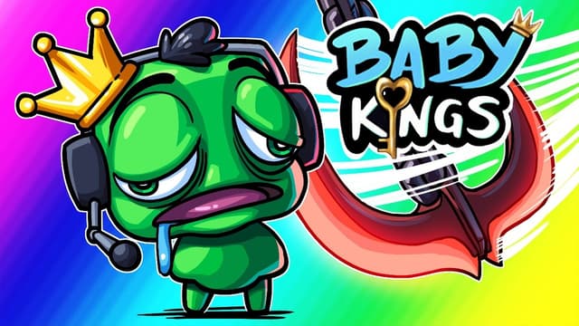 S01:E01 - Baby Kings, Pico Park, Better Graphics, Better Rage
